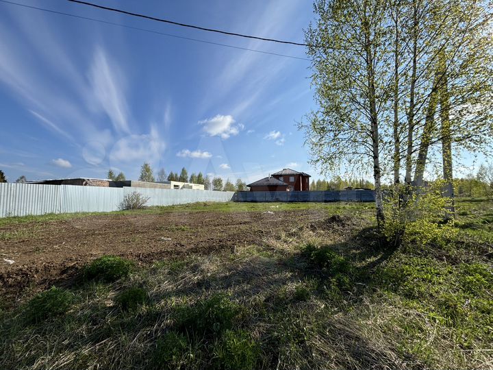 Участок 10 сот. (ИЖС)