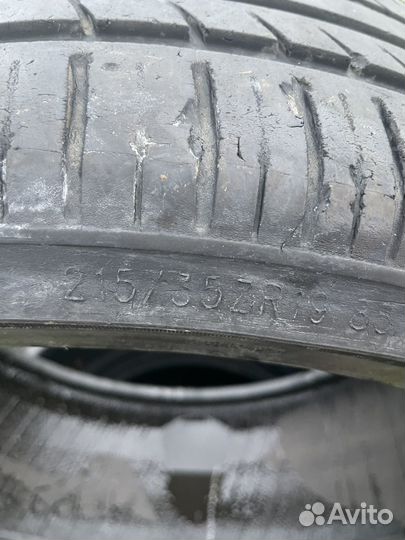 Triangle Sportex TSH11 215/35 R19