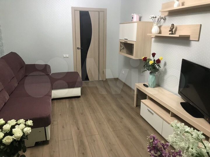 2-к. квартира, 56 м², 7/9 эт.