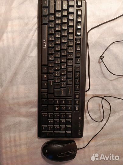 Механическая клавиатура