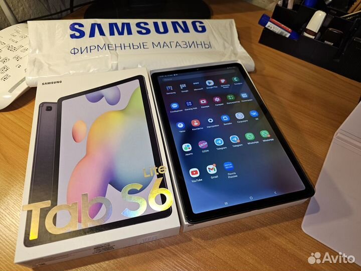 Samsung galaxy tab s6 lite 64 Gb