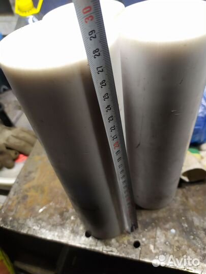 Капролон стержень