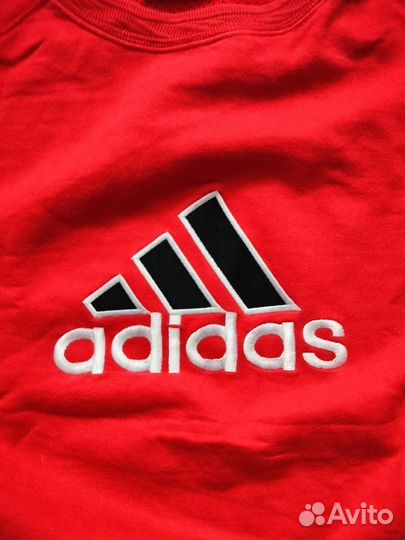 Свитшот adidas vintage оригинал