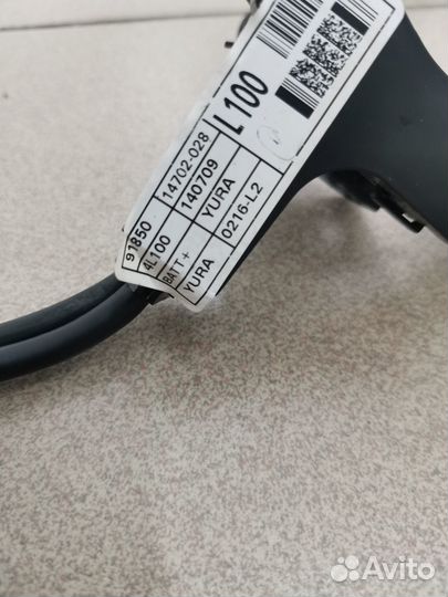 Проводка, клемма акб + Rio 3, Solaris 1