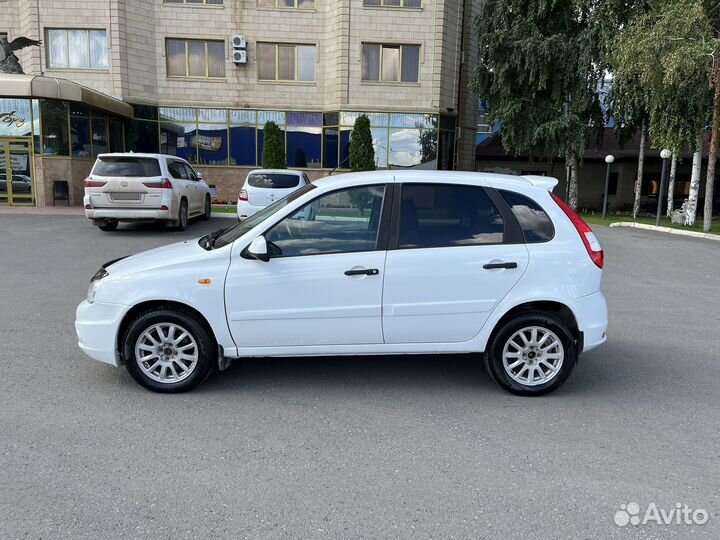 LADA Kalina 1.6 МТ, 2011, 181 000 км
