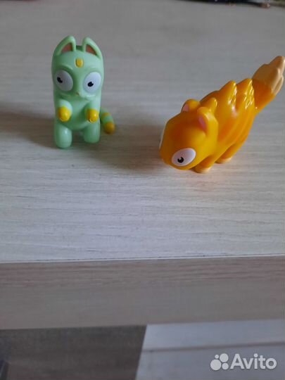 Фигурки Lost Kitties