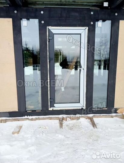 Пластиковые окна на заказ