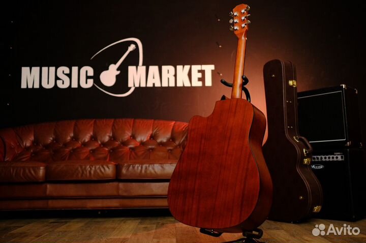 Акустическая гитара (Комплект)