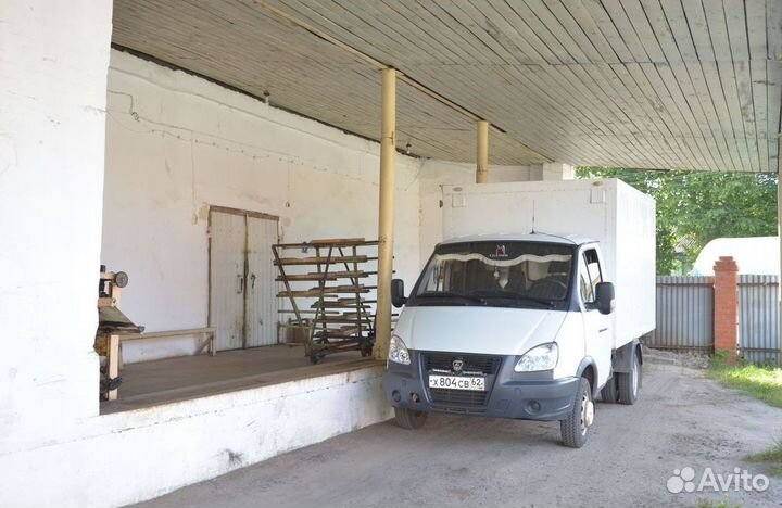 Готовый бизнес / Хлебзавод