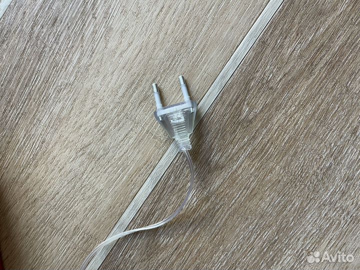 Гирлянда 7 метров, теплый свет