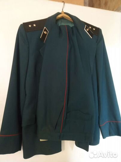 Парадная форма