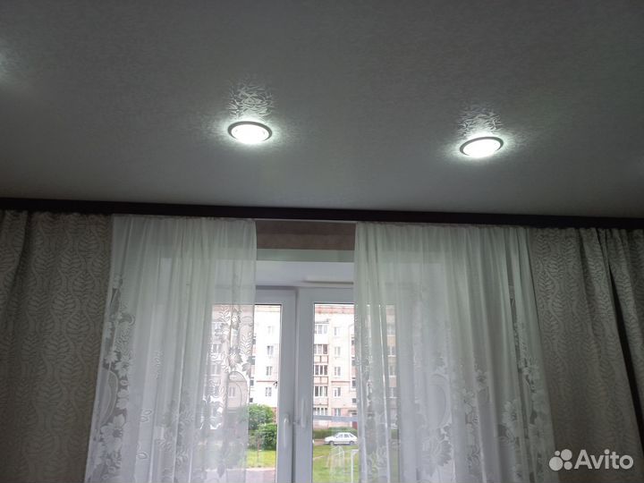 Натяжные потолки