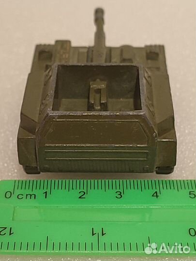 Игрушка для мальчиков. Танк. Самоходка