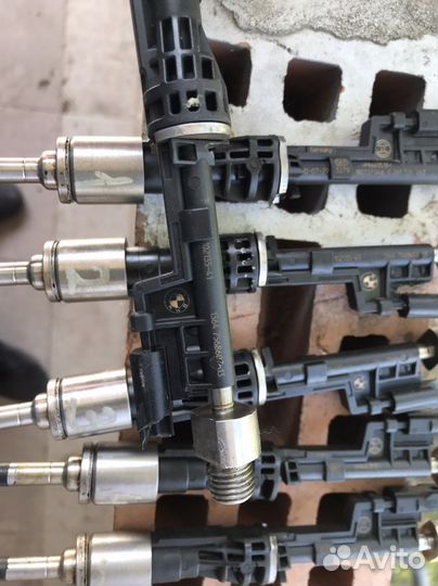 Форсунки BMW N55B30 13 ревизии