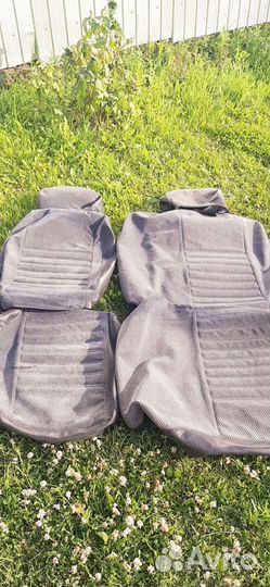 Авточехлы бу ваз 2111,2112