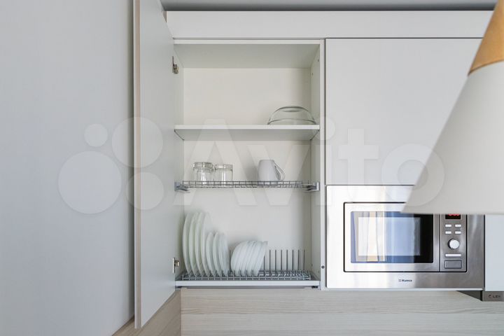 Квартира-студия в апарт-отеле, 26 м², 4/10 эт.