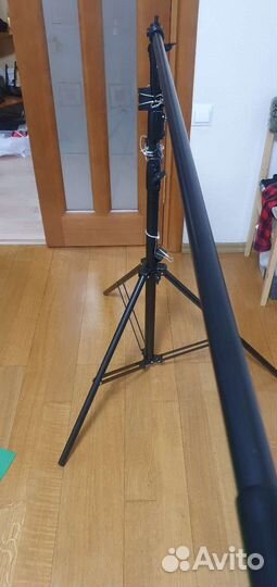 Стойка для фото фона, хромакея, фото зоны