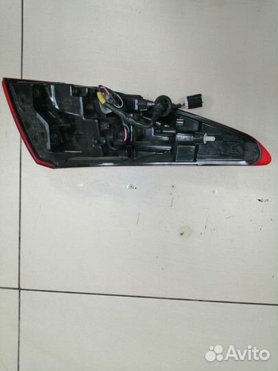 Фонарь задний правый Kia Rio