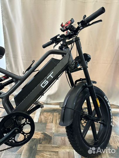 Электровелосипед Фетбайк