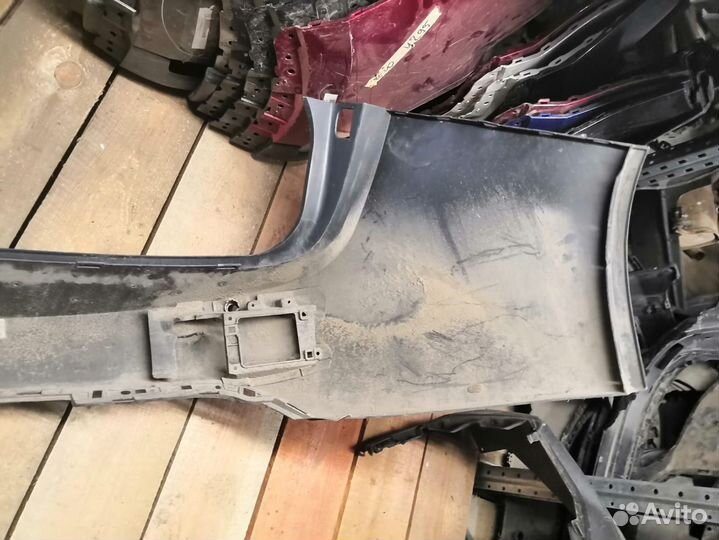 Бампер задний opel insignia 15 г