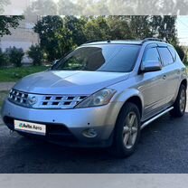 Nissan Murano 3.5 CVT, 2003, 199 000 км, с пробегом, цена 380 000 руб.