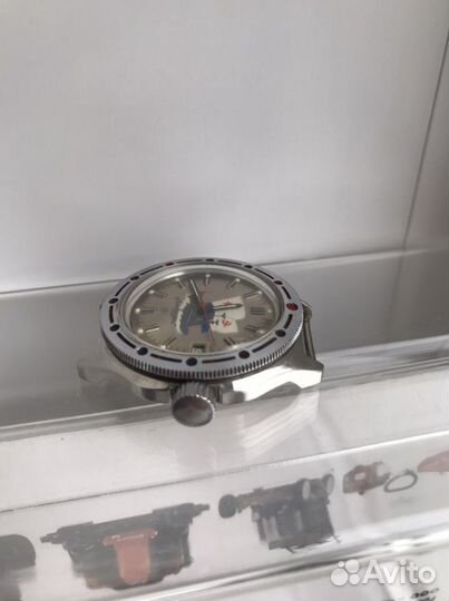 Часы Восток Альбатрос