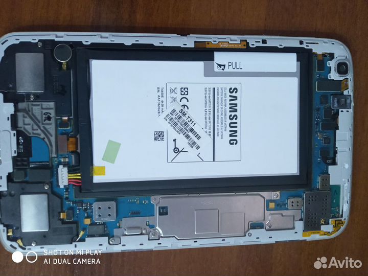 Планшет samsung