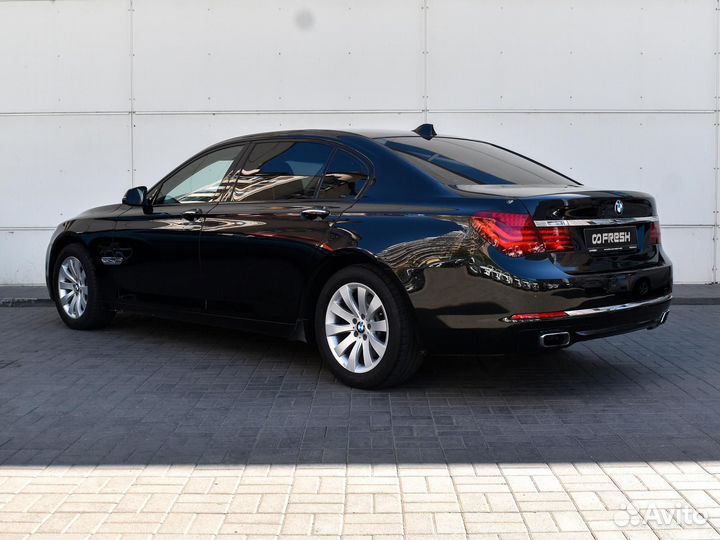 BMW 7 серия 3 AT, 2013, 191 729 км