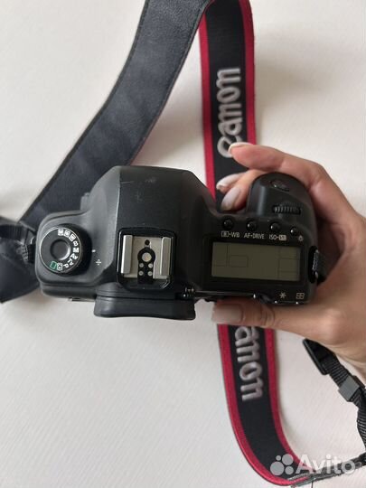 Фотоаппарат canon 5d mark ii