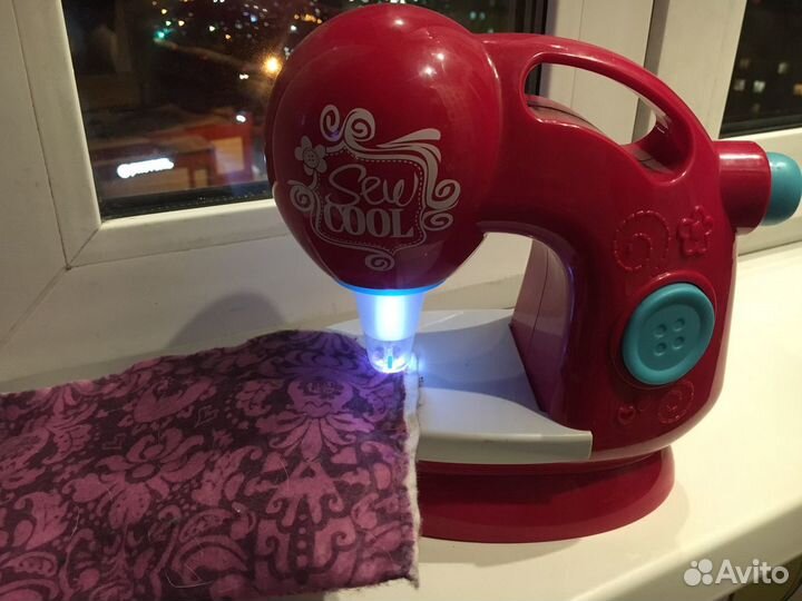 Швейная машинка Sew Cool