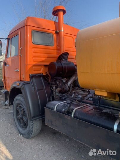 КамАЗ 53213, 2001