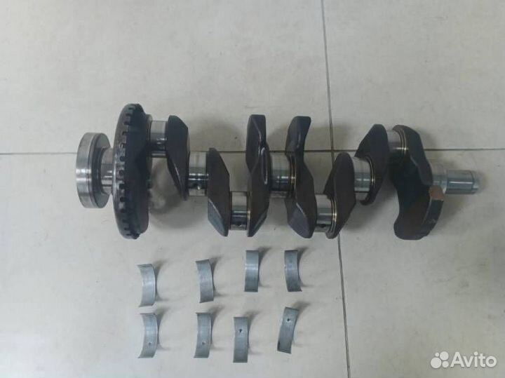 Б/У Коленвал 122011VA0A nissan