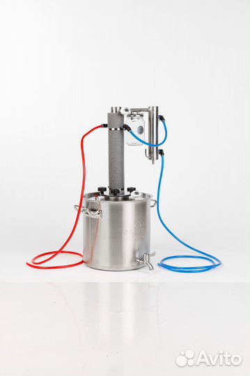 Самогонный аппарат дистиллятор