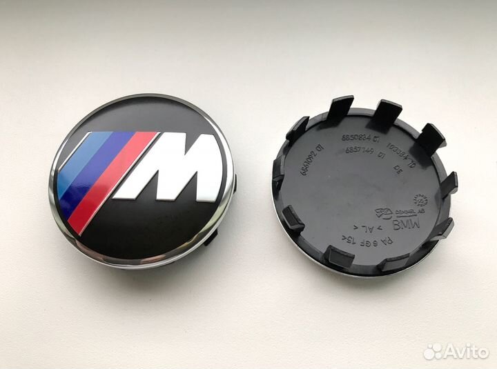 Колпачок на диски Бмв 56мм bmw 68мм на е f g серии