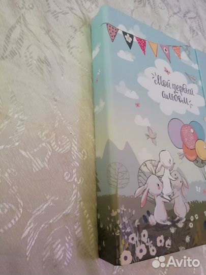 Фотоальбом для фотографий и записей