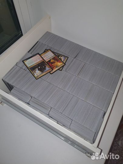 Карты и состав колод M.T.G (Magic: The Gathering)