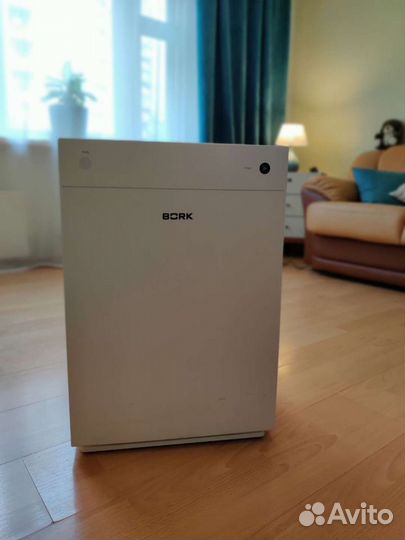 Очиститель увлажнитель Bork А701