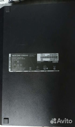 Xbox One