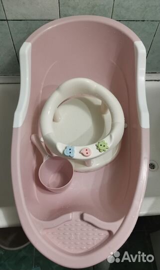 Ванночка для купания