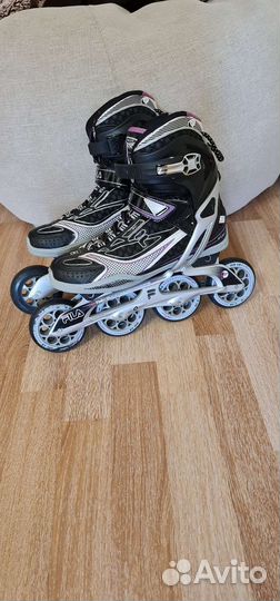 Роликовые коньки 39-40