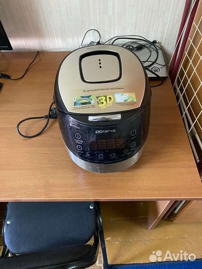 Мультиварка polaris