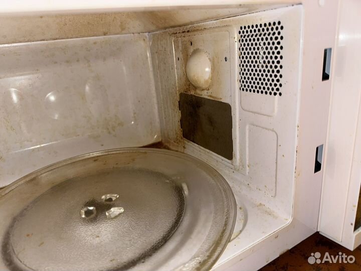 Микроволновая печь dexp