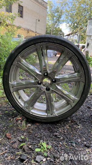 Колеса ваз р18