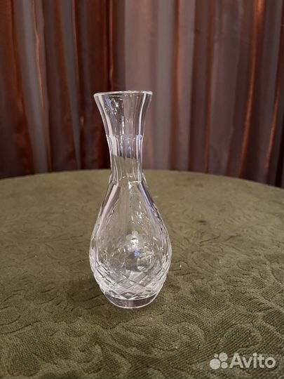 Ваза хрусталь Польша