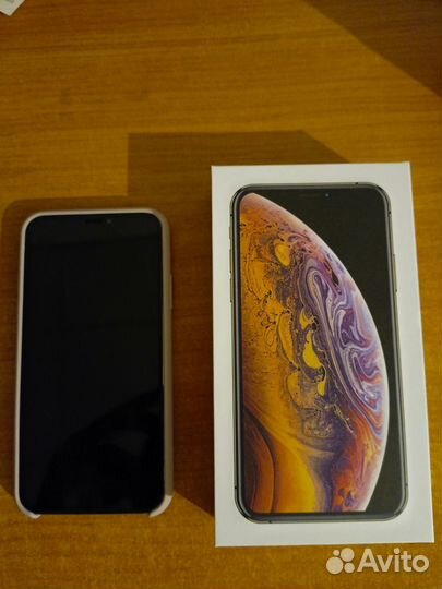 iPhone Xs, 256 ГБ