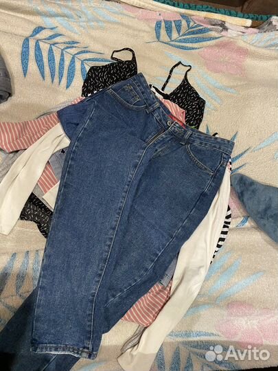 Женские вещи пакетом