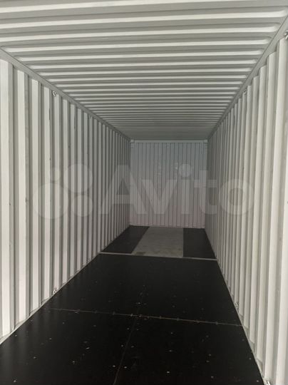 Аренда контейнера 30 м²