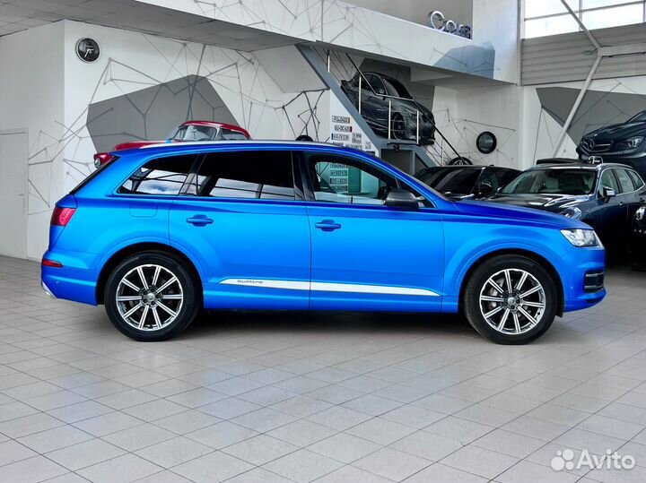 Audi Q7 3.0 AT, 2015, 137 000 км