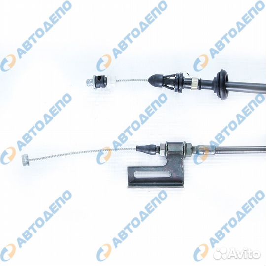 Трос акселератора isuzu ELF исузу