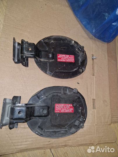 Лючок бензобака мазда 3 бк